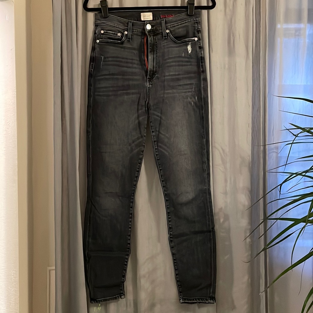 Alice + Olivia denim